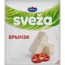 Сыр СВЕЗА рассольный Брынза 45% (Савушкин), 200г