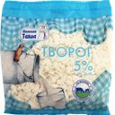 Творог НИЖНЯЯ ТАВДА 5%, 300г
