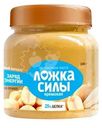 Паста Ложка силы арахисовая кремовая 200г