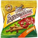 Сухарики Воронцовские со вкусом бекона 80г