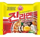Лапша быстрого приготовления Оттоги Джин Рамён Spicy, 120 г
