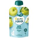 Пюре Фрутоняня, яблоко, 90г