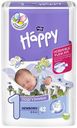 Подгузники Bella Baby Happy Newborn (2-5 кг), 42 шт