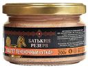 Паштет печеночный Батькин Резерв Утка, 200 г