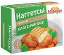 Наггетсы Морозко классические куриные замороженные, 300г
