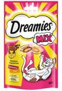 Лакомство Dreamies для взрослых кошек с говядиной и сыром Mix (Микс) говядина сыр, 60г