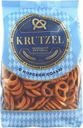 Крендельки KRUTZEL Бретцель с морской солью, 250г