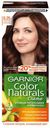 Крем-краска для волос Garnier Color Naturals горячий шоколад тон 5.25, 112 мл