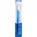Зубная щетка R.O.C.S. Sensitive мягкая