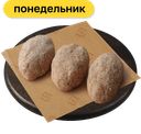 Котлеты из свинины «Крестьянские», 1 кг