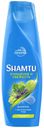 Шампунь Shamtu Глубокое очищение и свежесть Push-up эффект с экстрактами трав для жирных волос 360 мл