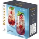 Набор стаканов Wilmax England Grand Chef, 2х520мл