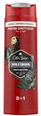 Гель для душа 3в1 Old Spice Wolfthorn, 400мл
