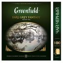 Чай Greenfield Earl Grey Fantasy черный 100пак*2г