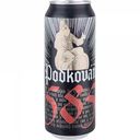 Пиво солодовое Podkováň Карамель тёмное фильтрованное выдержанное 4 % алк., Чехия, 0,5 л