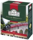 Чай черный Ahmad Tea English Breakfast в пакетиках 2 г х 100 шт