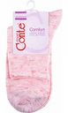 Носки женские Conte 14C-115СП, рисунок 000, цвет: светло-розовый, размер 25 (38-39)