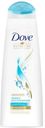 Шампунь Hair Therapy Объём и восстановление, Dove, 380 мл