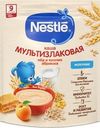 Каша Nestlé Мультизлаковая с медом и кусочками абрикоса молочная с 9 мес. 200г