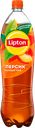 Напиток LIPTON Холодный чай со вкусом персика негазированный, 1.5л