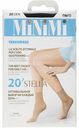 Носки классические MiNiMi Stella цвет: черный 20 den, 2 пары