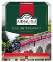 Чай черный Ahmad Tea English Breakfast в пакетиках 2 г х 100 шт