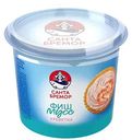 Паста Фиш-мусс Санта Бремор с кальмаром и креветкой + творожный сыр, 140г