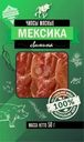 Чипсы Мексика из свинины мясные сырокопченые 50г