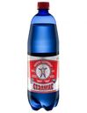 Вода минеральная Stelmas Mg газированная лечебно-столовая 1 л