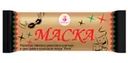 Мороженое двухслойное "Маска", 80 г