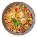 Жареный рис по-азиатски с креветками Перекрёсток Select, 250г