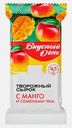 Творожный сырок с манго и семенами чиа Вкусный День 16.5% 90г