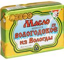Масло сливочное из Вологды Вологодское 82,5%, 180 г