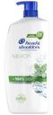 Шампунь Head&Shoulders Ментол против перхоти 800мл