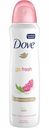 Антиперспирант женский Dove Go fresh Свежесть граната и лимонной вербены, 150 мл