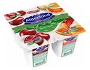 Йогуртный продукт Alpenland вишня нектарин-дикий апельсин 0,3% БЗМЖ 95 г