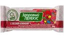 Батончик-мюсли мультизлаковый Absolute Nature Здоровый перекус с клюквой, 55г