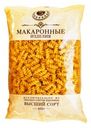 Макаронные изделия Высшая лига Серпантин высший сорт группа А 450г