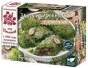 Зразы От Ильиной из брокколи с грибами замороженные, 400г
