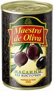 Маслины без косточек Maestro de Oliva, 280 г