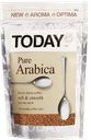 Кофе ТУДЭЙ Пьюр арабика сублимированный, 75г