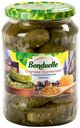 Огурцы Bonduelle по-дижонски с медом и семенами горчицы 720 г