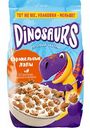 Готовый завтрак фигурный Kellogg's Dinosavrs Карамельные лапы, 220 г