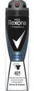 Антиперспирант-спрей невидимый Rexona Men «Прозрачный лед», 150 мл