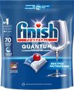 Средство для посудомоечных машин FINISH Quantum, 70шт