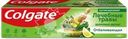 Зубная паста COLGATE Лечебные травы отбеливающая с натуральными ингредиентами для здоровья зубов и десен и белоснежной улыбки