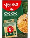 Крупа пшеничная Увелка кускус, 5х80г