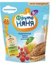 Каша молочная ФРУТОНЯНЯ, Пшеничная, яблоко-земляника, 200г