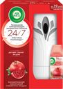 Освежитель воздуха Air Wick Freshmatic аэрозольный автоматический комплект Дикий гранат 250 мл
