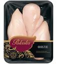 Филе цыплёнка-бройлера охлаждённое Рококо, 900 г